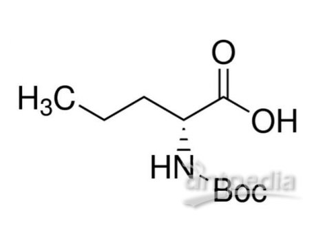 Boc-D-正缬氨酸，57521-85-4，95%