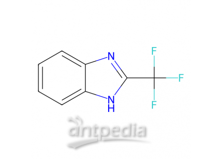 2-(三氟甲基)苯并咪唑，312-73-2，95%