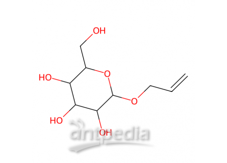 烯丙基α-D-葡糖苷，7464-56-4，98％