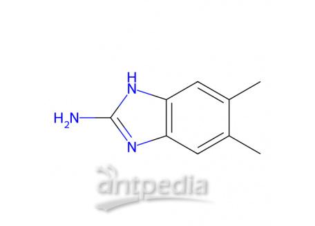 2-氨基-5,6-二甲基苯并咪唑，29096-75-1，97%