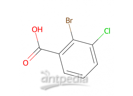 2-溴-3-氯苯甲酸，56961-26-3，98%