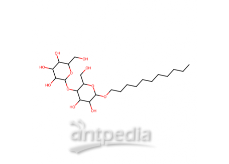 十一烷基-β-D-麦芽糖苷，253678-67-0，99%