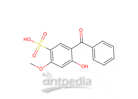 2-羟基-4-甲氧基-5-磺酸二苯甲酮，4065-45-6，98%