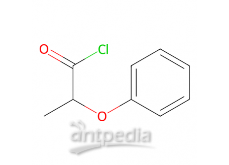 2-苯氧基丙酰氯，122-35-0，95%