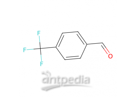 4-(三氟甲基)苯甲醛，455-19-6，≥97%