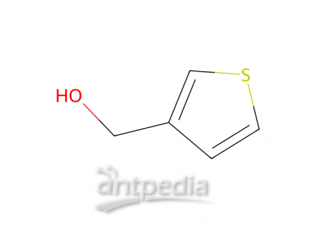 3-噻吩甲醇，71637-34-8，98%