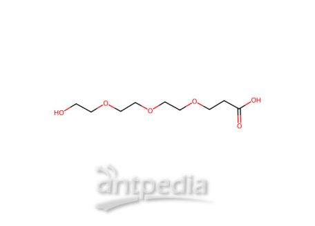 Hydroxy-PEG3-acid，518044-49-0，95%