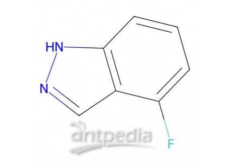 4-氟吲唑，341-23-1，97%
