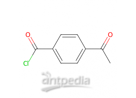 4-乙酰基苯甲酰氯，31076-84-3，95%