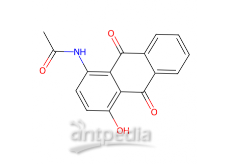 1-乙酰氨基-4-羟基蒽醌，7323-62-8，97%