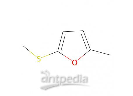 2-甲基-5-(甲硫基)-呋喃，13678-59-6，99%