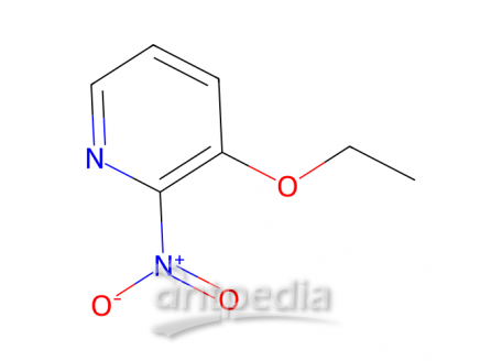 3-乙氧基-2-硝基吡啶，74037-50-6，>98.0%(GC)