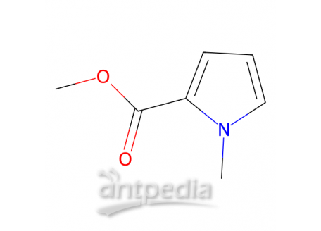 1-甲基吡咯-2-羧酸甲酯，37619-24-2，97%