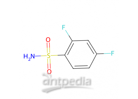 2,4-二氟苯磺酰胺，13656-60-5，≥96%