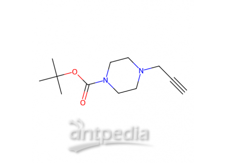 1-(叔丁氧羰基)-4-(2-丙炔基)哌嗪，199538-99-3，98%