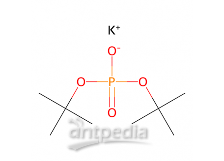 磷酸二叔丁酯钾盐，33494-80-3，97%