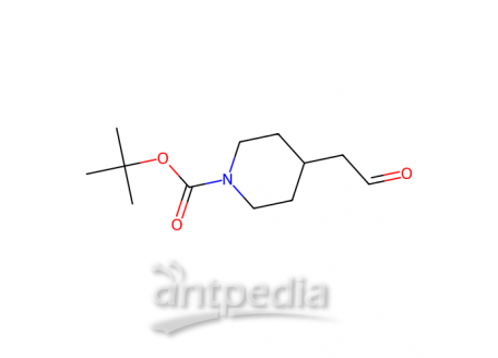 4-(2-氧代乙基)哌啶-1-羧酸叔丁酯，142374-19-4，97%