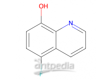 5-氟-8-羟基喹啉，387-97-3，97%
