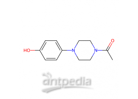 1-乙酰基-4-(4-羟基苯基)哌嗪，67914-60-7，98%