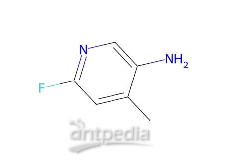 3-氨基-6-氟-4-甲基吡啶，954236-33-0，95%