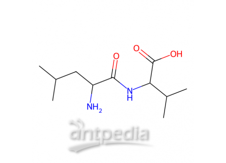 DL-亮氨酰-缬氨酸，35436-83-0，98%