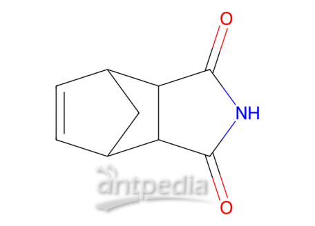 5-降冰片烯-2,3-二甲酰亚胺，3647-74-3，>98.0%(HPLC)(T)