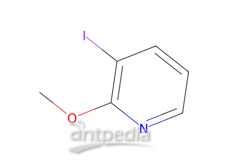 3-碘-2-甲氧基吡啶，112197-15-6，97%