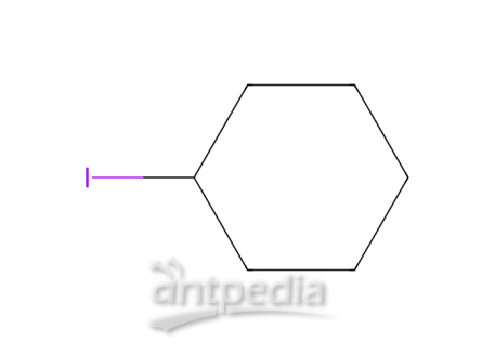 碘环己烷(含稳定剂铜屑)，626-62-0，>98.0%(GC)