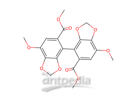 联苯双酯，73536-69-3，97%