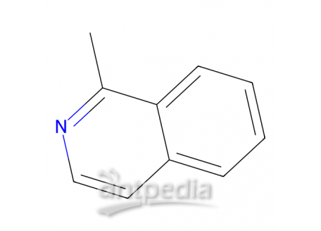 1-甲基异喹啉，1721-93-3，97%