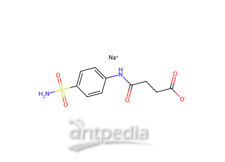 N-丁二酰基对氨基苯磺酰胺钠盐，93777-01-6，95%