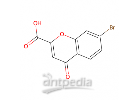 7-溴色酮-2-羧酸，113850-96-7，96%