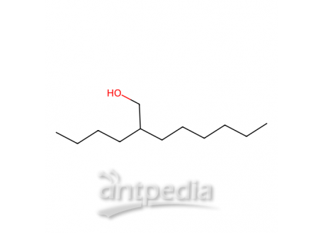 2-丁基-1-正辛醇，3913-02-8，>98.0%(GC)