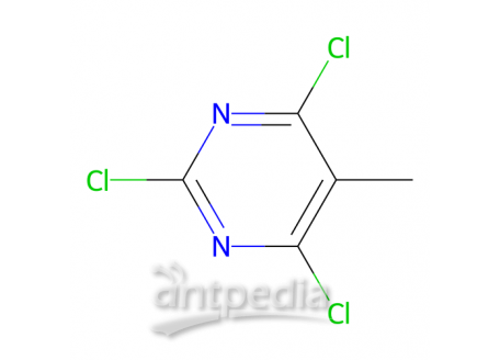 2,4,6-三氯-5-甲基嘧啶，1780-36-5，97%