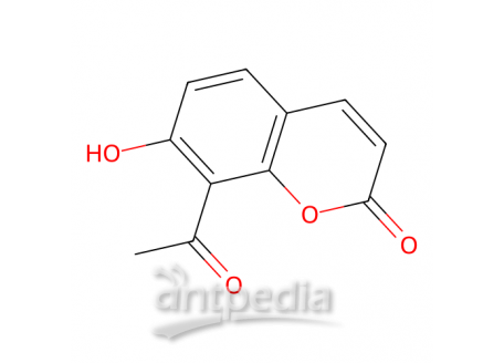 8-乙酰-7-羟基香豆素，6748-68-1，97%