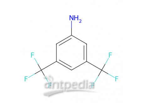 3,5-二(三氟甲基)苯胺，328-74-5，98%