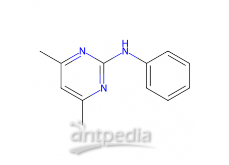 嘧霉胺，53112-28-0，分析标准品,98.5%