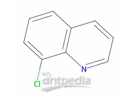 8-氯喹林，611-33-6，>98.0%(GC)