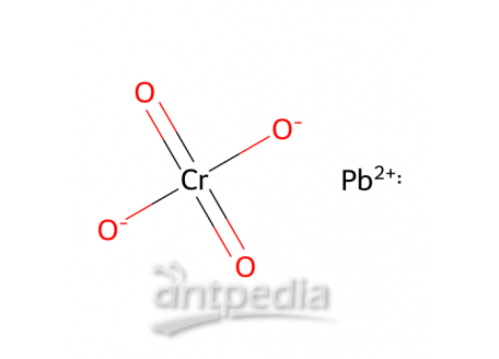 铬酸铅，7758-97-6，≥90%