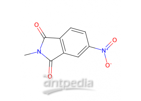 N-甲基-4-硝基邻苯二甲酰亚胺，41663-84-7，≥99.0%(HPLC)