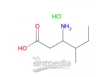 L-β-高异亮氨酸盐酸盐，219310-10-8，98%