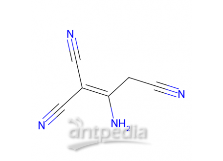 2-氨基-1,1,3-三氰基-1-丙烯，868-54-2，98%