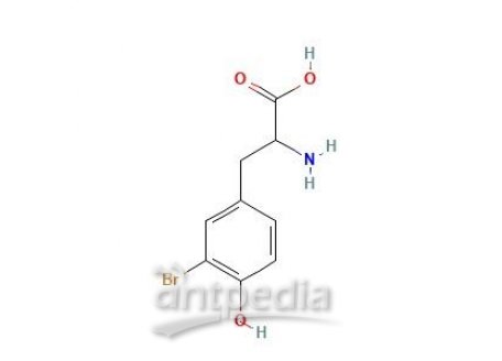 3-溴酪氨酸，54788-30-6，95%