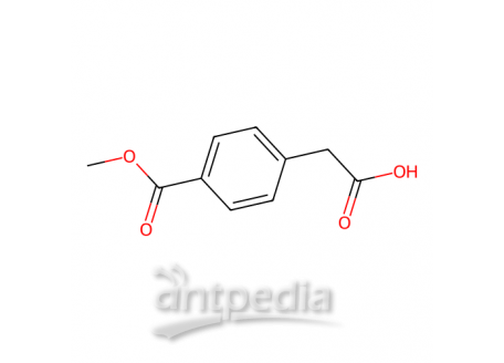 4-(甲氧羰基)苯基乙酸，22744-12-3，97%