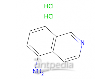 5-氨基异喹啉盐酸盐，58143-00-3，97%
