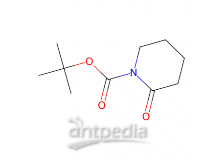 1-Boc-2-哌啶酮，85908-96-9，≥95.0%