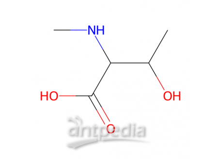 N-甲基-L-苏氨酸，2812-28-4，98%