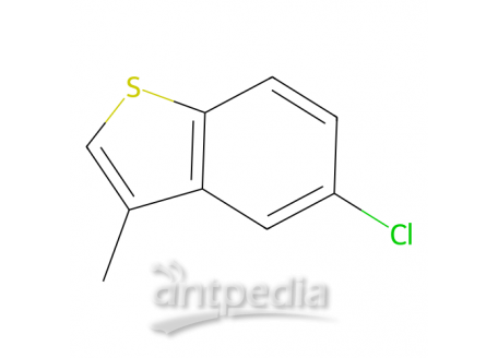 3-甲基-5-氯苯并噻吩，19404-18-3，97%