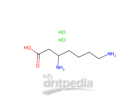 L-β-高赖氨酸二盐酸盐，290835-83-5，95%
