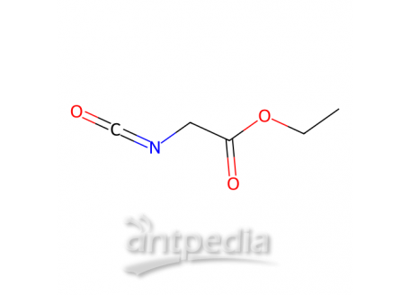 异氰酰乙酸乙酯，2949-22-6，>97.0%(GC)